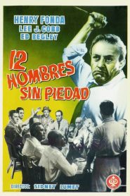 12 Hombres Sin Piedad 1957